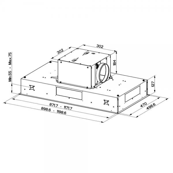 FABER HEAVEN BRIGHT X KL A90