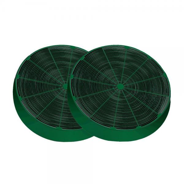 Faber Uhlíkový filtr FLL8 - sada