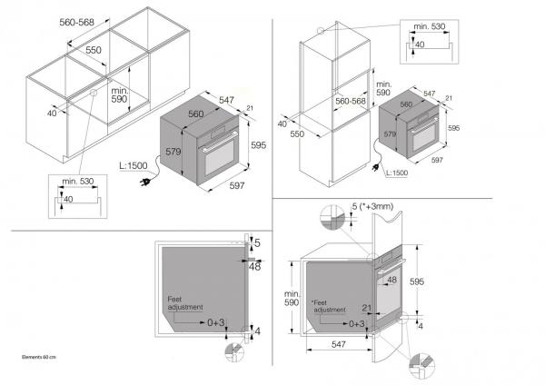 ASKO OCS8678G + 7 LET ZÁRUKA