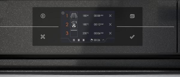 ASKO OCSM8478G + 7 LET ZÁRUKA