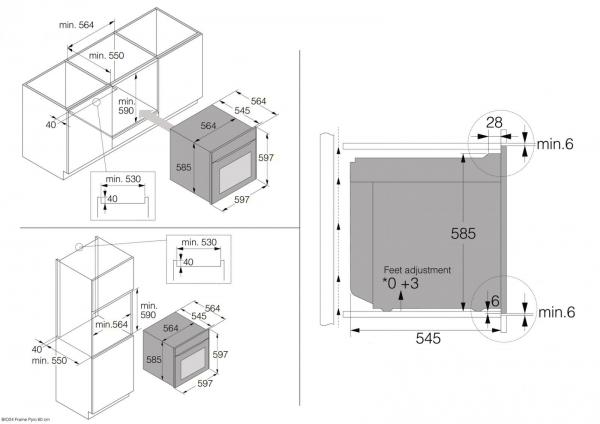 ASKO OTP66SSH + 7 LET ZÁRUKA