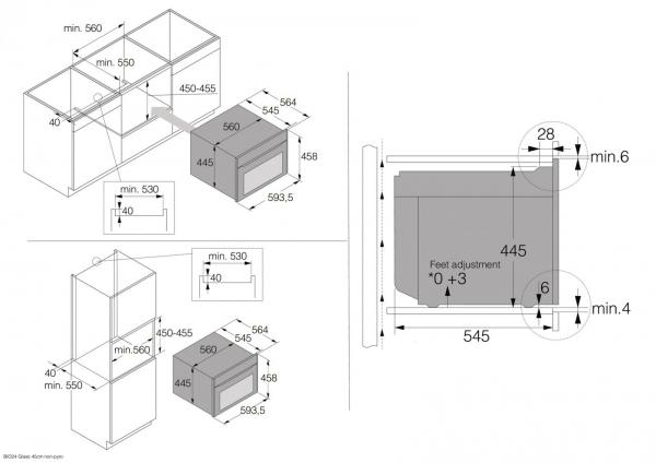 ASKO OCM54BGH + 7 LET ZÁRUKA