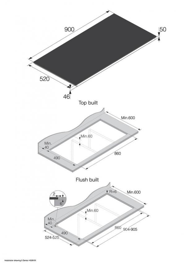 ASKO HI5952FBG1 + 7 LET ZÁRUKA
