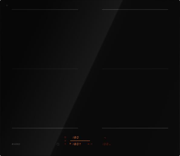 ASKO HI5643FBG1 + 7 LET ZÁRUKA