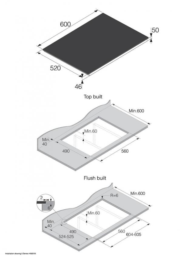 ASKO HI5643FBG1 + 7 LET ZÁRUKA
