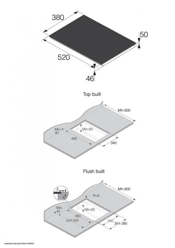 ASKO HI5320FBG1 + 7 LET ZÁRUKA