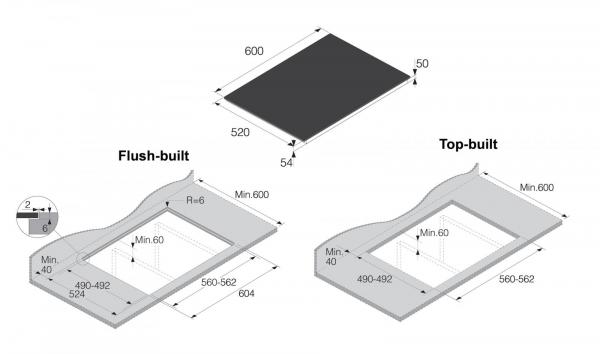 ASKO HI2643FBG1 + 7 LET ZÁRUKA