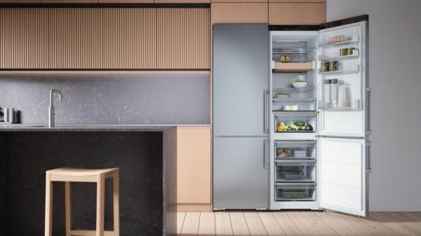 ASKO RFC526RNBS1 + 7 LET ZÁRUKA