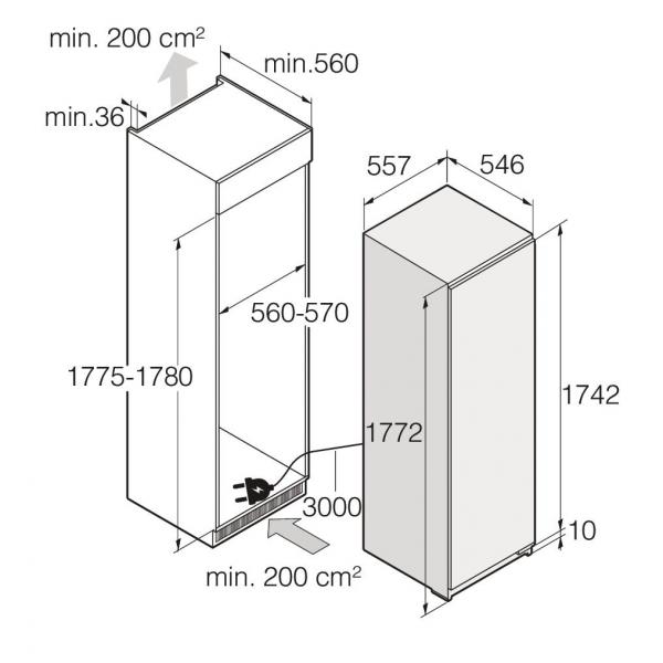ASKO RBF576DND1 + 7 LET ZÁRUKA