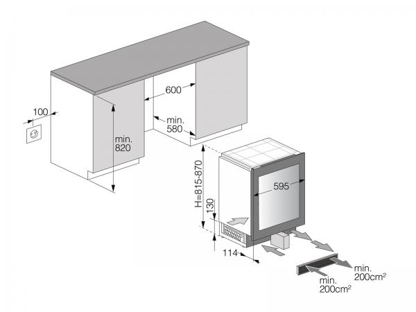 ASKO WCN15842G + 7 LET ZÁRUKA