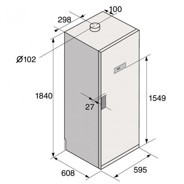 ASKO DC7784V.T + 7 LET ZÁRUKA