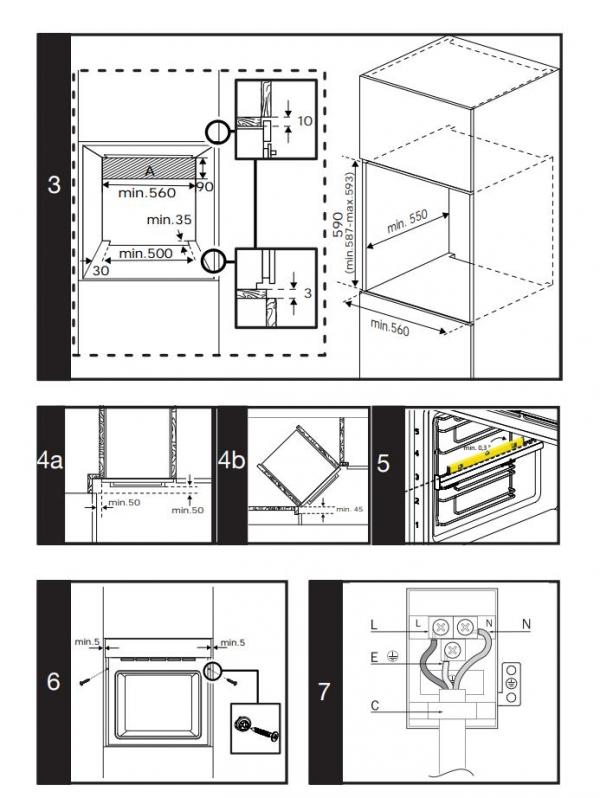 BEKO BBIS17300BMPSE + 5 LET ZÁRUKA
