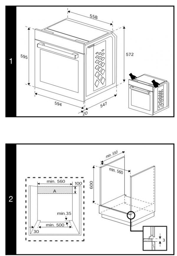 Beko BBIM12400XCS + 5 LET ZÁRUKA