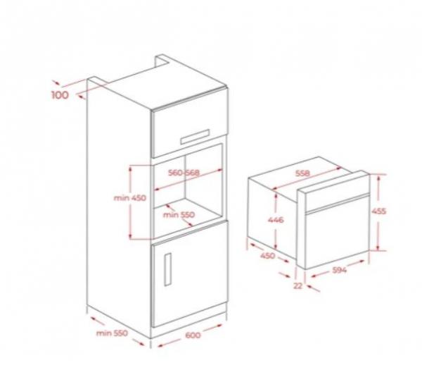 Teka MWR 32 BIA VNBS