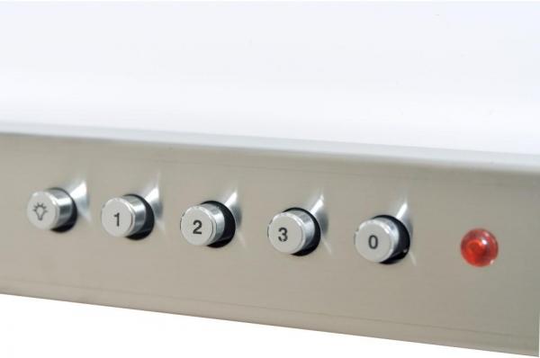 Odsavač par CATA EMPIRE VD 202050 Nerez