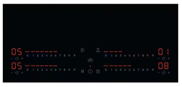 ELECTROLUX KIS62453I