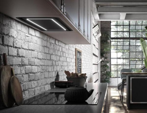 FABER IN-LIGHTEV8BKMATTKL A70