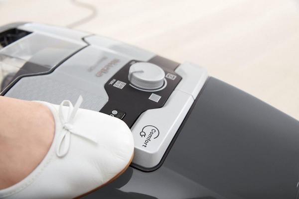 MIELE Blizzard CX1 Grafitově šedá