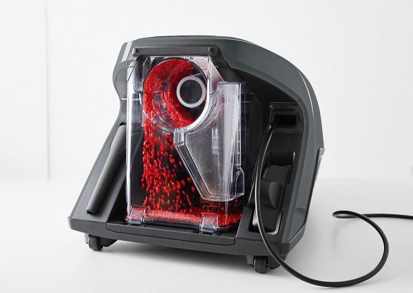 MIELE Blizzard CX1 Grafitově šedá