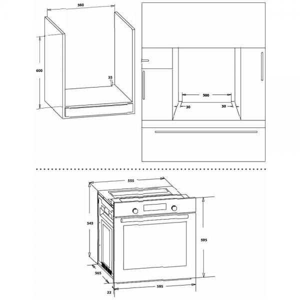 Philco POB 6010 X 2+3 ROKY ZÁRUKA