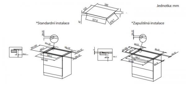 Philco PHS 604 DC 2+3 ROKY ZÁRUKA
