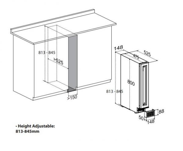 Philco PW 6 GBI 2+3 ROKY ZÁRUKA