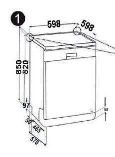 PHILCO PD 1266 EAX 2+3 ROKY ZÁRUKA