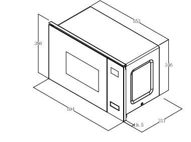 PHILCO PMD 2085 BIB 2+3 ROKY ZÁRUKA