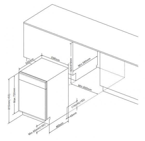 PHILCO PD 1466 CBIT 2+3 ROKY ZÁRUKA