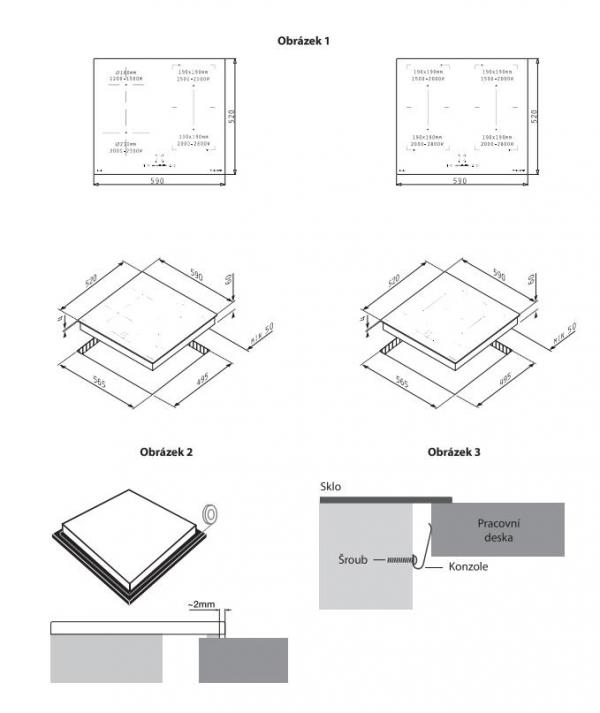 PHILCO PHD 641 GSPB 2+3 ROKY ZÁRUKA