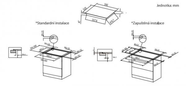 PHILCO PHS 6042 DC 2+3 ROKY ZÁRUKA