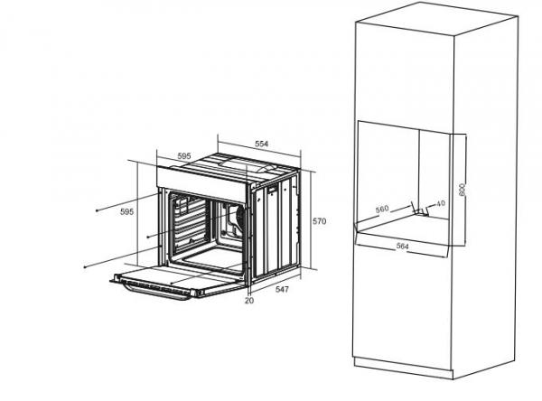 PHILCO POP 7616 SFPB 2+3 ROKY ZÁRUKA