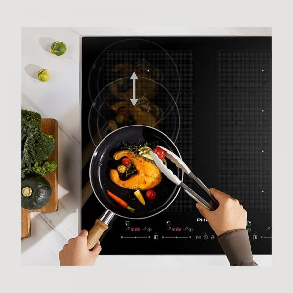 PHILCO PHD 6420 HPSB 2+3 ROKY ZÁRUKA