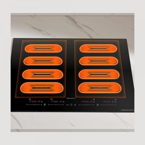 PHILCO PHD 6420 HPSB 2+3 ROKY ZÁRUKA