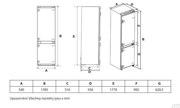 PHILCO PCNI 1773 DBI 2+3 ROKY ZÁRUKA
