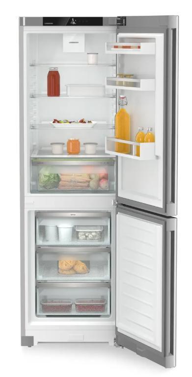 LIBHERR KGNsf 52Vd03 2+3 ROKY ZÁRUKA