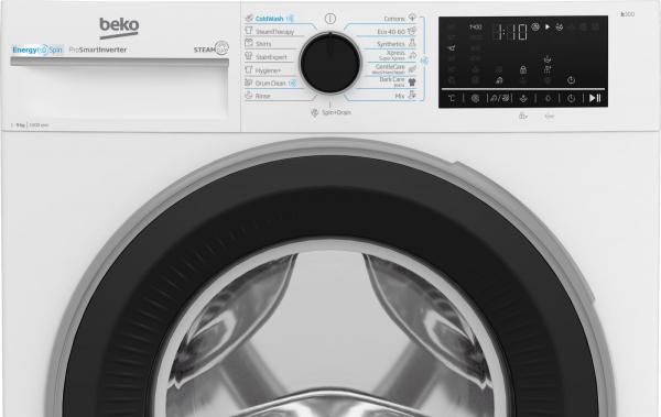 BEKO B3WFU49415WBES + ZÁRUKA 5 LET + 10 LET NA MOTOR