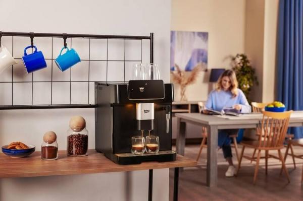 BEKO CEG 7302 B - Vystavený kus