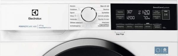 ELECTROLUX EWS6347DC