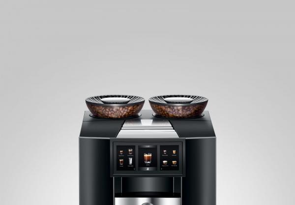 JURA GIGA 10 Diamond Black 