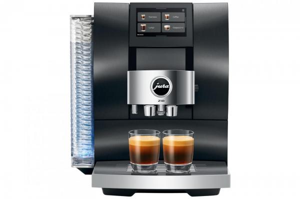 JURA Z10 Aluminium Black (15609)