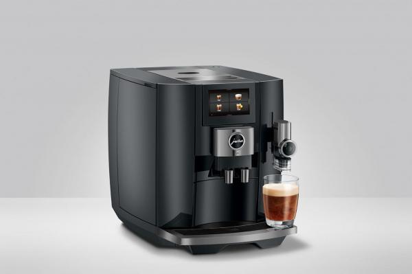 JURA J10 Piano Black