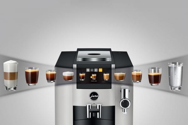 JURA S8 Platin (15483)