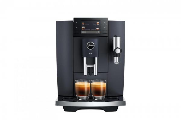 JURA E8 Cosmic Black (15749)