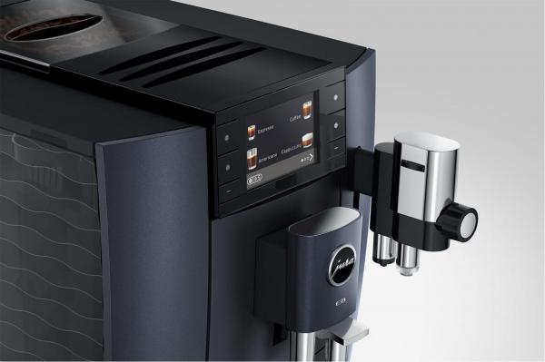 JURA E8 Cosmic Black (15749)