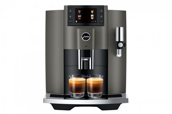 JURA E8 Dark Inox (15583)