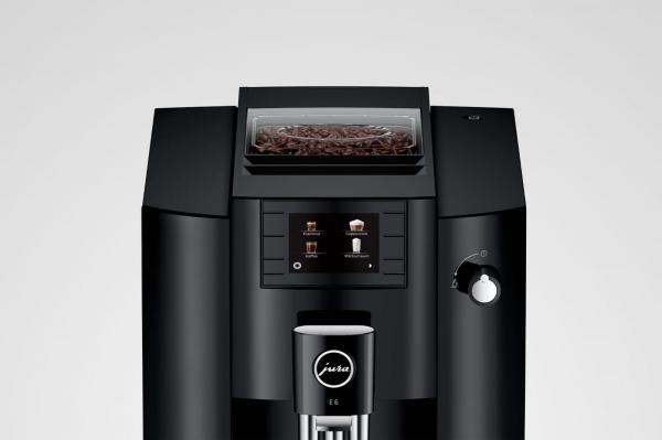 JURA E6 Piano Black (15437)