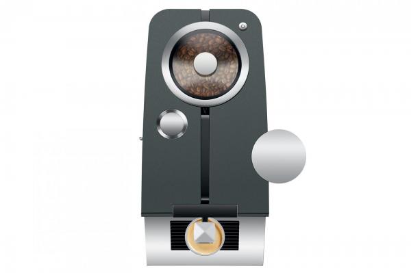 JURA ENA 5 Night Inox (15696)