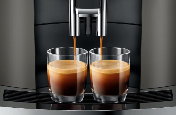 JURA W4 Dark Inox (15542)