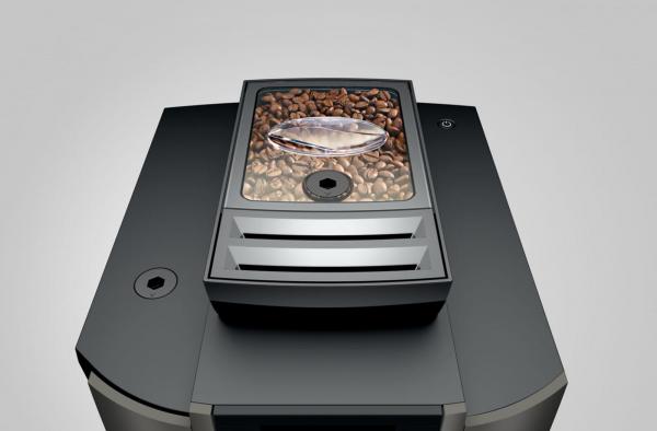 JURA W8 Dark Inox (15550)